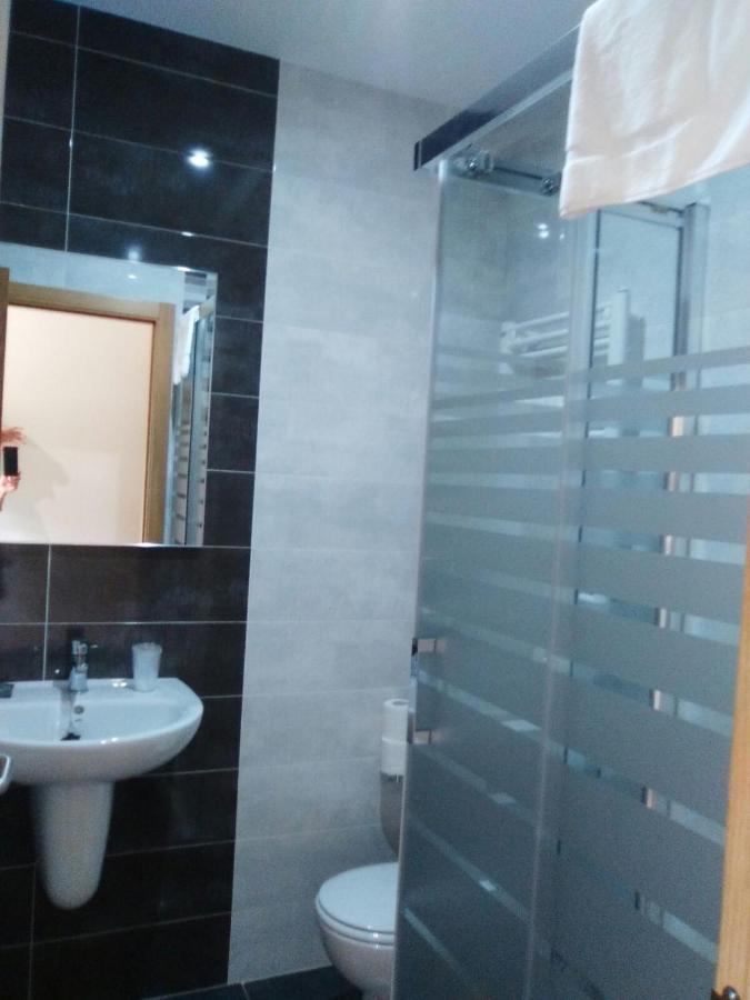 Hotel Peregrino Pontevedra Esterno foto
