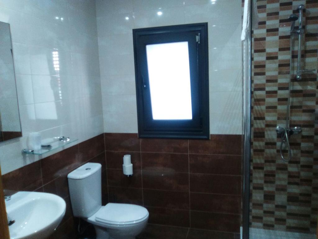 Hotel Peregrino Pontevedra Esterno foto