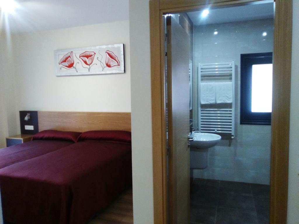 Hotel Peregrino Pontevedra Camera foto