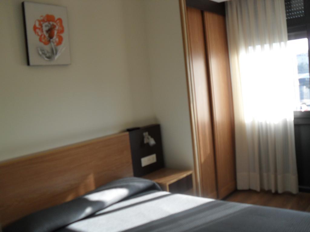 Hotel Peregrino Pontevedra Esterno foto