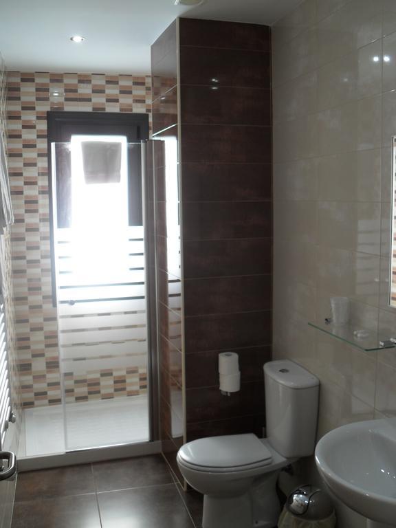 Hotel Peregrino Pontevedra Esterno foto