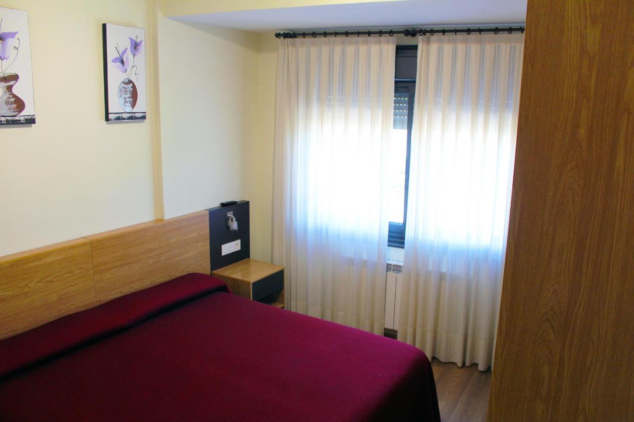 Hotel Peregrino Pontevedra Esterno foto